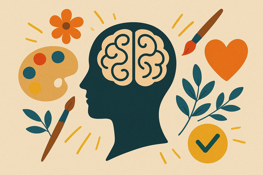 "The Healing Power of Art: How Canvas Prints Enhance Mental Health and Wellbeing"