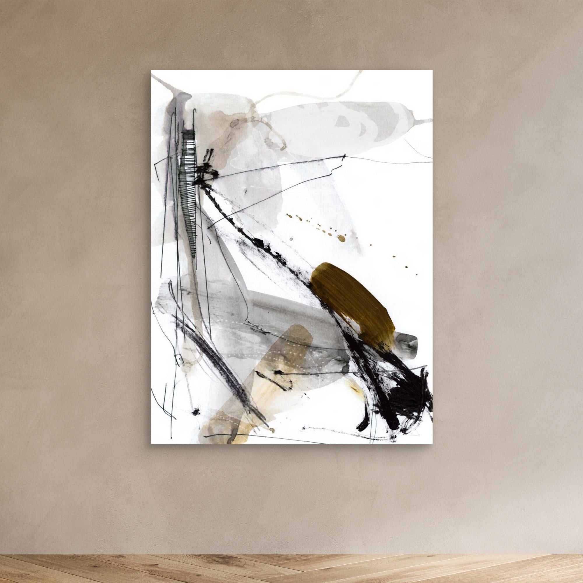 Lighthouse  coastal canvas print - main view showing nautical artwork with vibrant colours.
